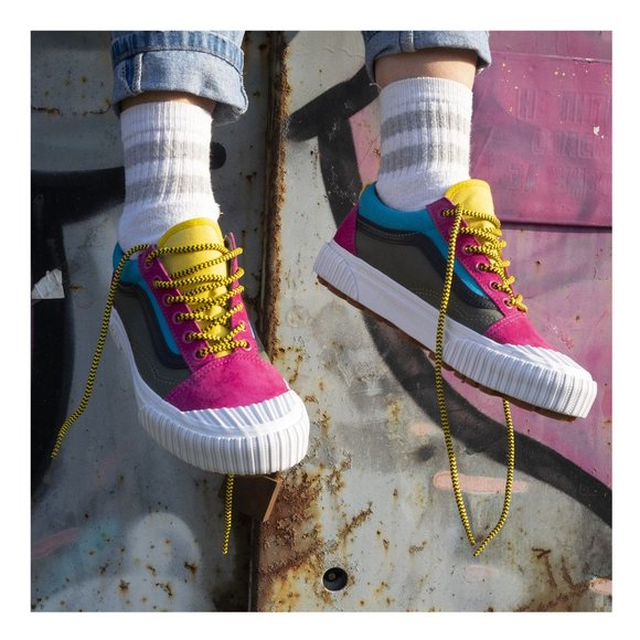 Vans Other - Van Old Skool Tc Lug 66 Supply Skate Shoes